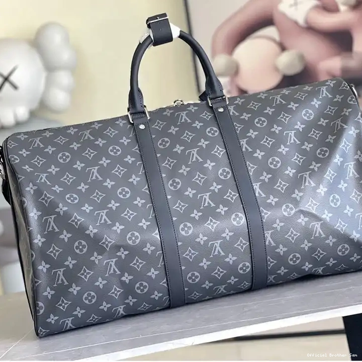Official Brother Sam 2410YA0030 LV Bags 0801